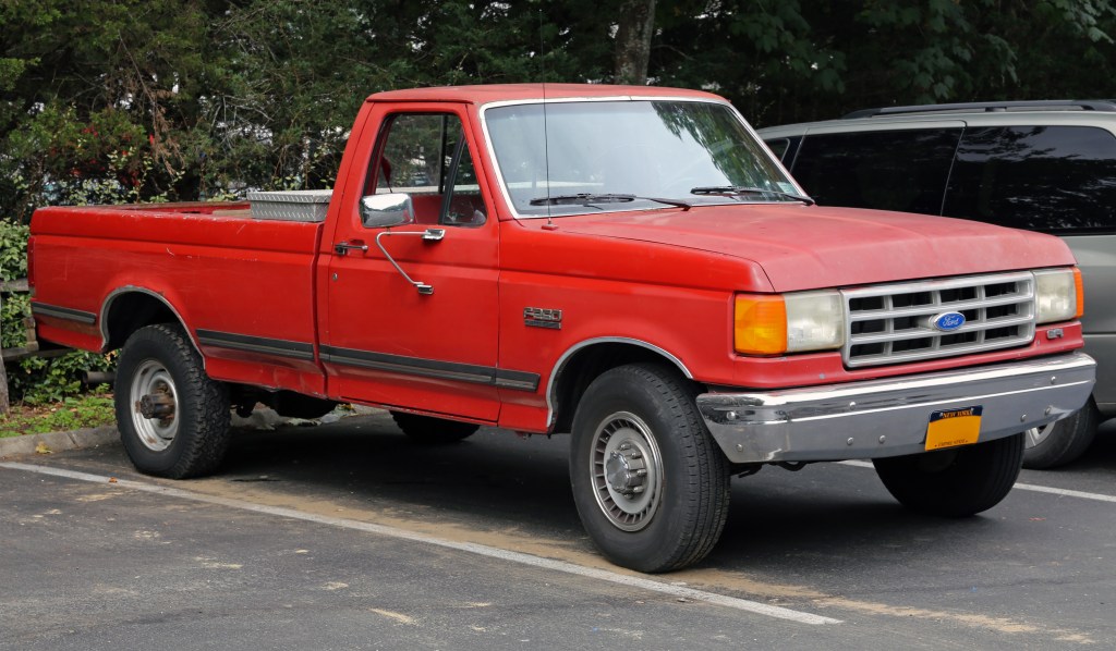 Picture of: Ford F-Series (eighth generation) – Wikipedia