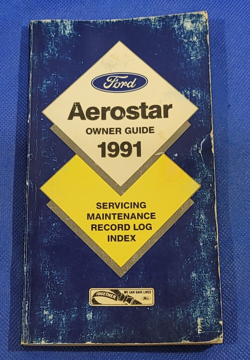 Picture of: Ford Aerostar Owners Manual Guide