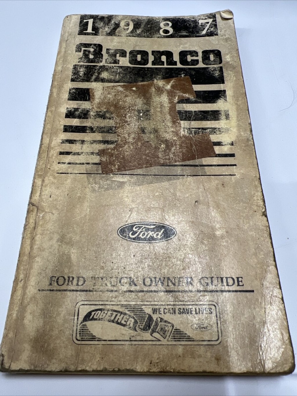 Picture of: Ford Bronco Il Owners Manual User Guide Reference Operator Book Fuses  Fluid