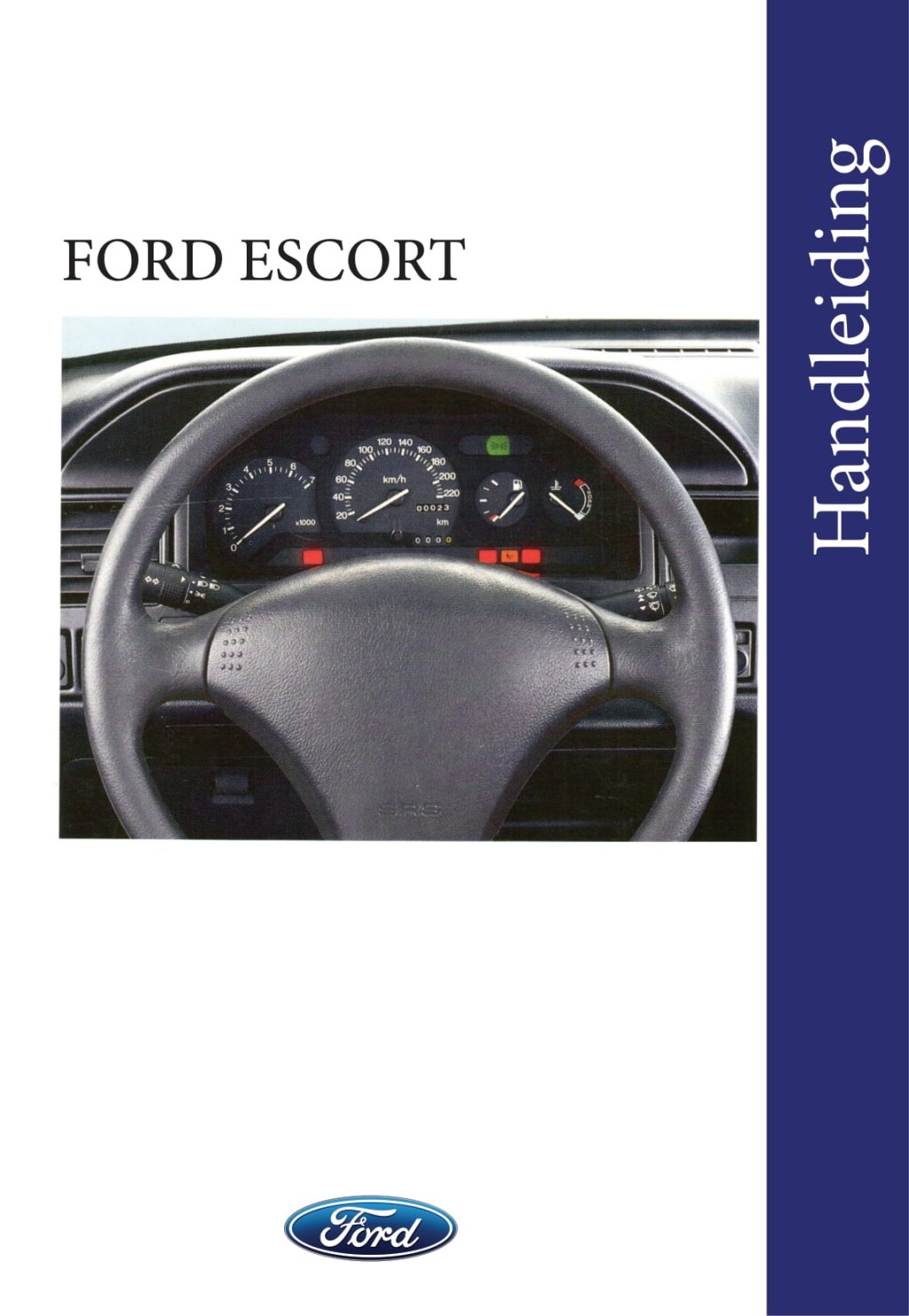 Picture of: Ford Escort Handleiding  –  – Carmanuals