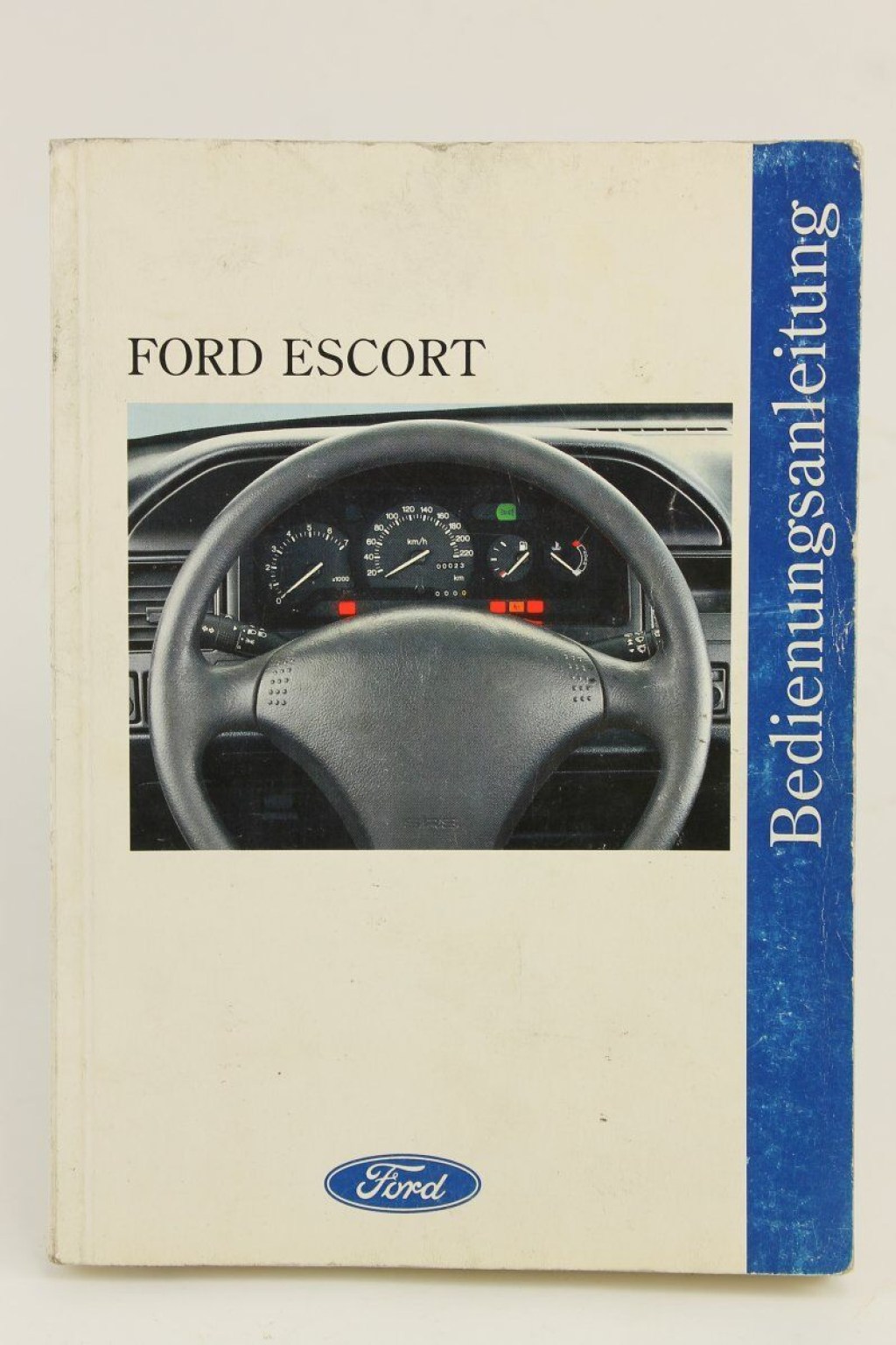 Picture of: – Ford Escort Service Manual Hand Book