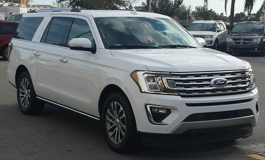 Picture of: Ford Expedition – Wikipedia