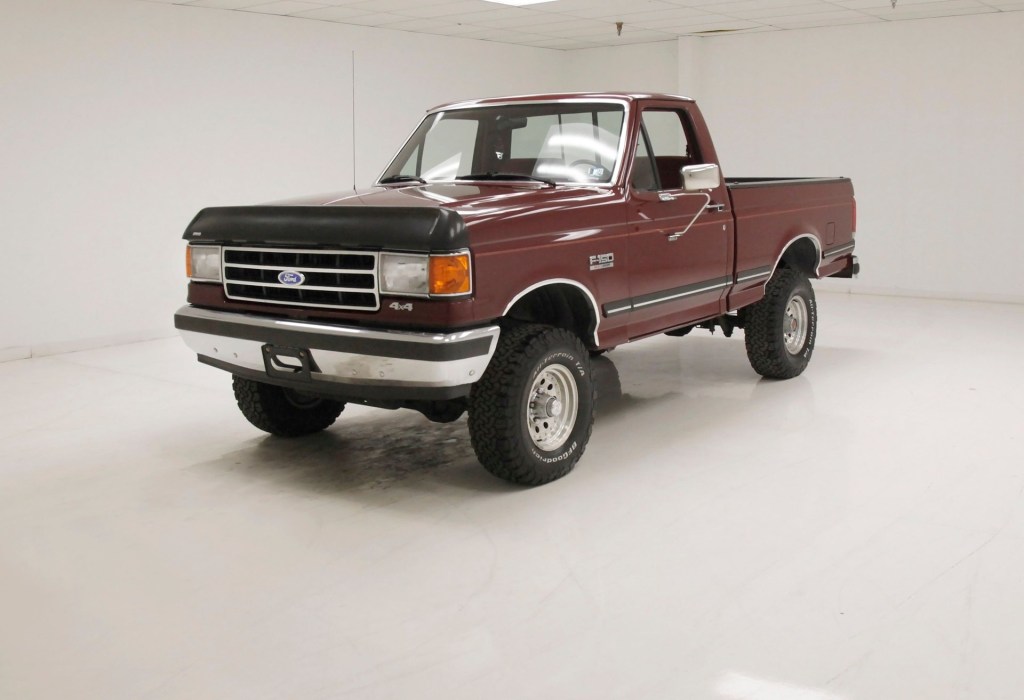 Picture of: Ford F  Classic Auto Mall