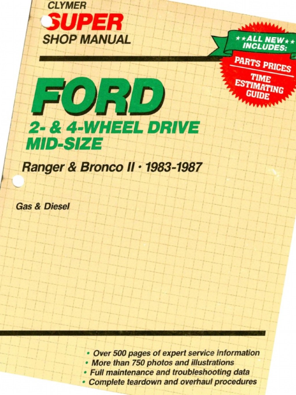 Picture of: FORD) Manual de Taller Ford Ranger    PDF  Screw  Nut