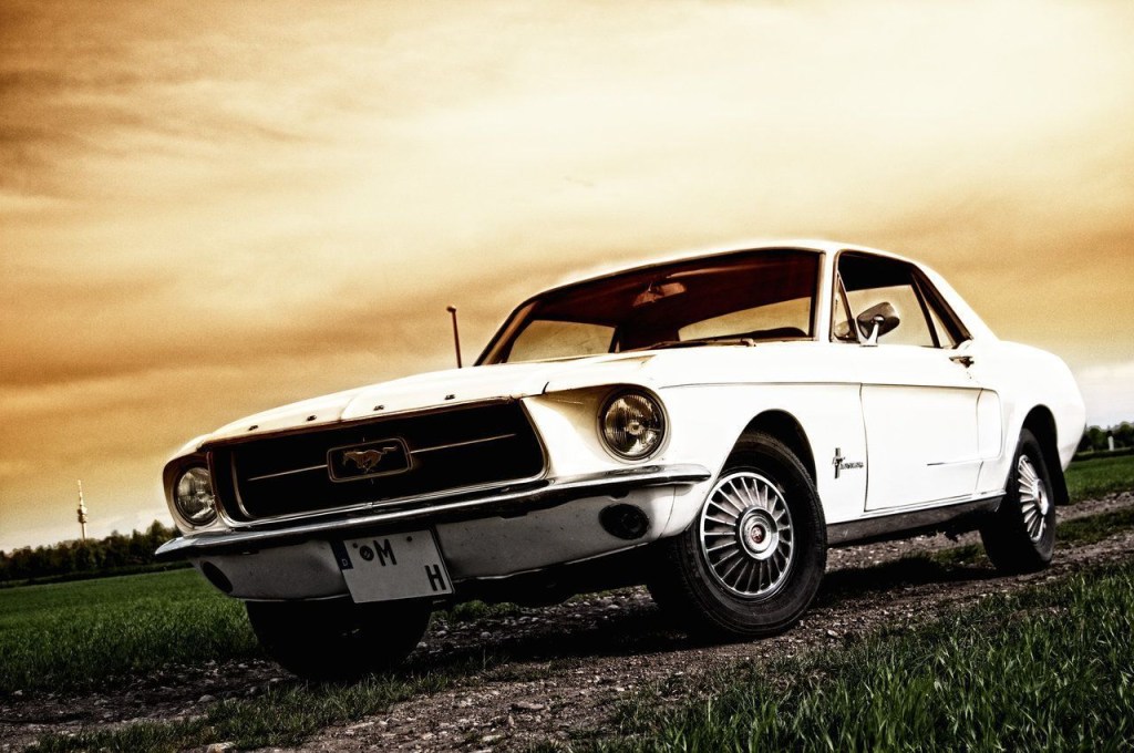 Picture of: Ford Mustang – Ultimate Guide