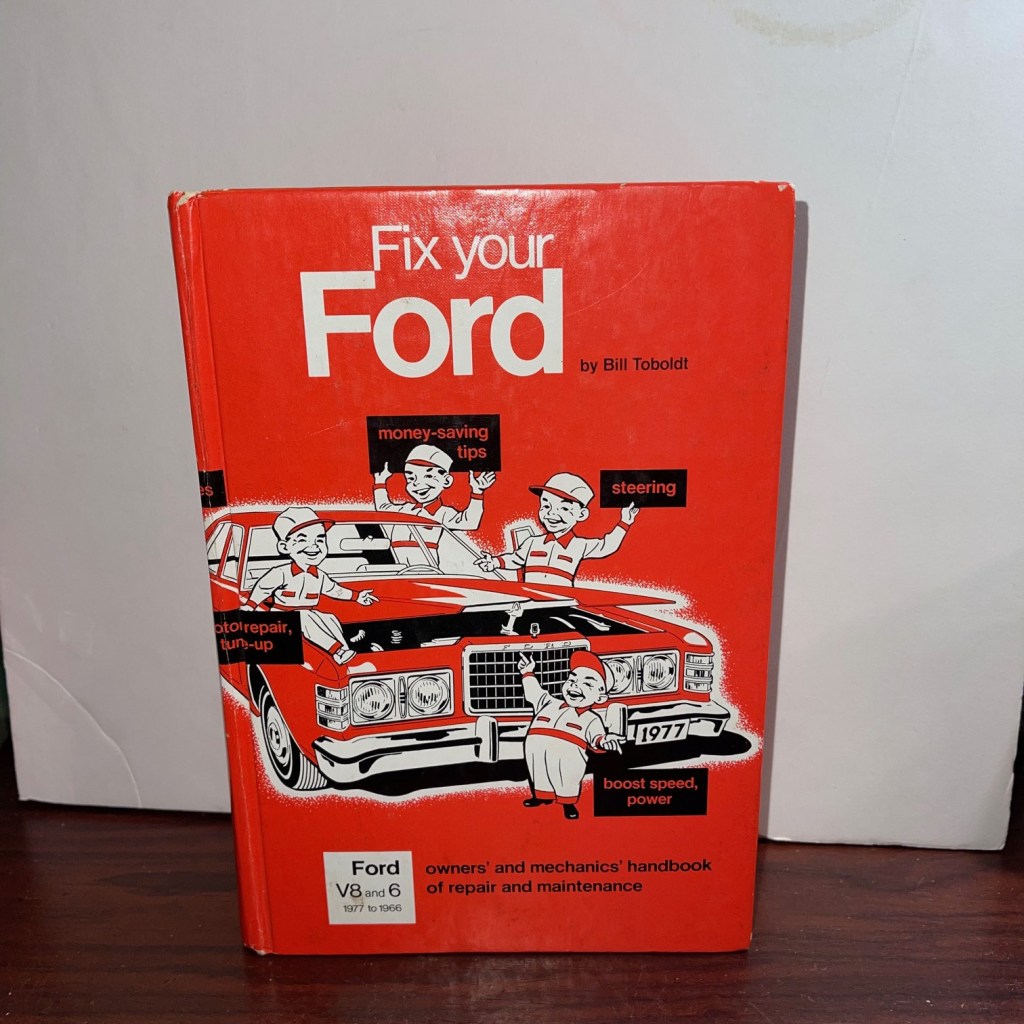 Picture of: Ford repair manual – Etsy