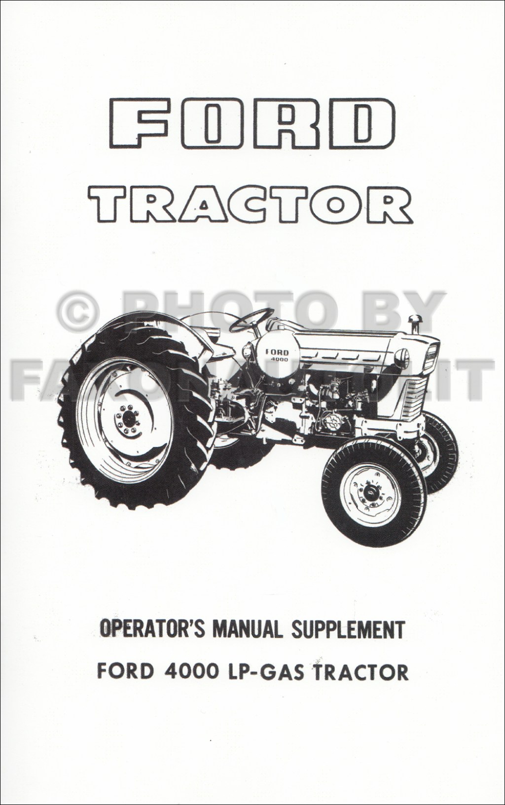 Picture of: – Ford Tractor Parts Manual CD-ROM , ,