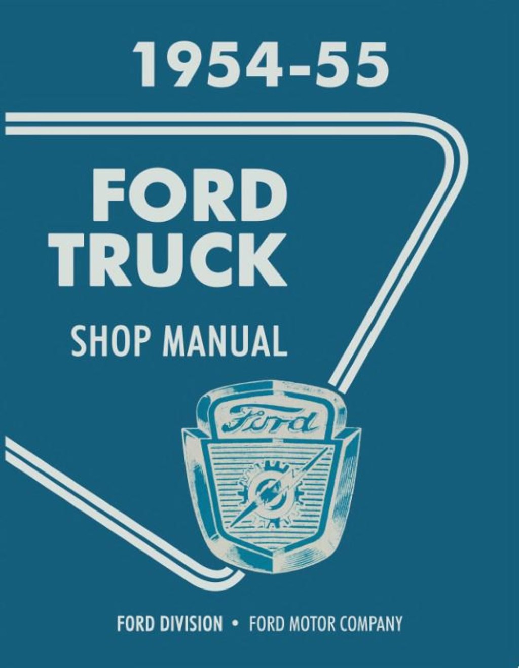 Picture of: – Ford Truck Shop Manual – OEM Factory Service