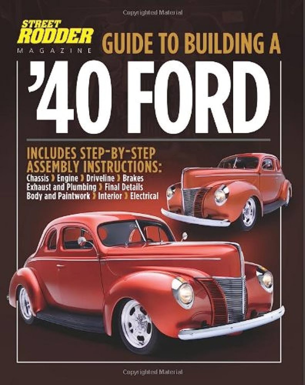 Picture of: Guide to Building a ‘ Ford