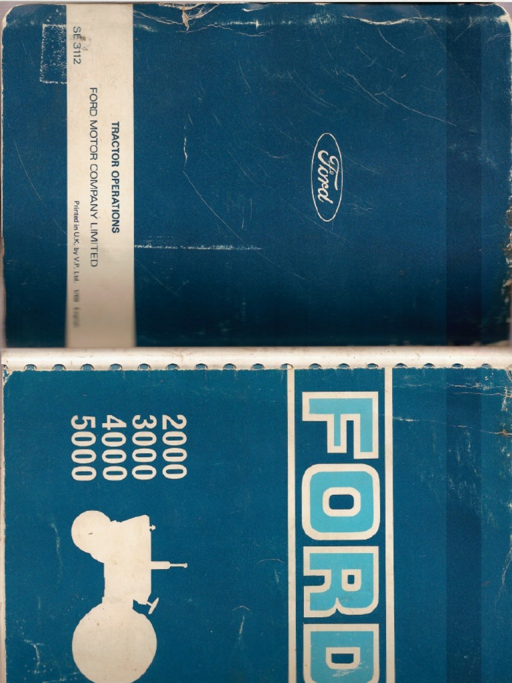 Picture of: PDF) Manual Ford  – DOKUMEN